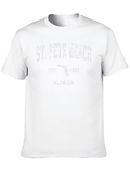 St. Pete Beach Florida T-Shirt
