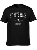 St. Pete Beach Florida T-Shirt