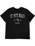 St. Pete Beach Florida T-Shirt