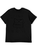 Dance Monster Black T-Shirt