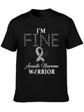 Acoustic Neuroma Warrior T-Shirt