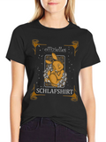Rabbit Schlaffshirt Graphic T-Shirt