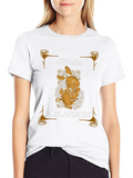 Rabbit Schlaffshirt Graphic T-Shirt