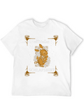 Rabbit Schlaffshirt Graphic T-Shirt
