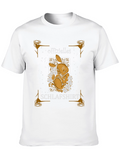 Rabbit Schlaffshirt Graphic T-Shirt
