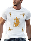 Rabbit Schlaffshirt Graphic T-Shirt