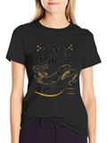 Social Vegan Humor T-Shirt