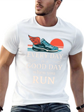 Every Day is a Good Day Run T-Shirt