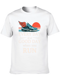 Every Day is a Good Day Run T-Shirt