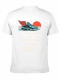 Every Day is a Good Day Run T-Shirt