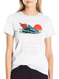 Every Day is a Good Day Run T-Shirt