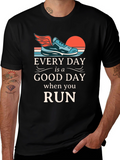 Every Day is a Good Day Run T-Shirt