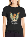 Fight For Your Fairytale Tee
