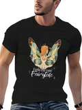 Fight For Your Fairytale Tee