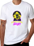 Bodybuilding Divas Graphic Tee - Power in Every Curve