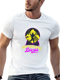 Bodybuilding Divas Graphic Tee - Power in Every Curve