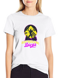 Bodybuilding Divas Graphic Tee - Power in Every Curve