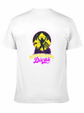 Bodybuilding Divas Graphic Tee - Power in Every Curve