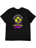 Bodybuilding Divas Graphic Tee - Power in Every Curve