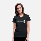 Gamer Heartbeat Video Game Lover Gift