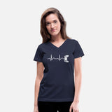 Gamer Heartbeat Video Game Lover Gift