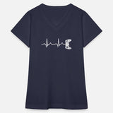 Gamer Heartbeat Video Game Lover Gift