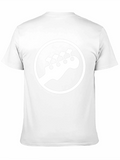 Bass Guitar Headstock Graphic Tee