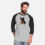 German Shepard Puppy Awaiting His Treats