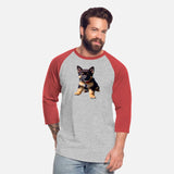 German Shepard Puppy Awaiting His Treats