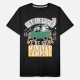 Get in loser we're going minivan camping