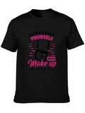 Makeup Lover T-Shirt: Surround Yourself