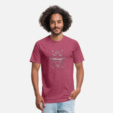 Ghostly Knight Warrior Art T-Shirt