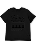 The Piano Teacher T-Shirt