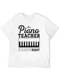The Piano Teacher T-Shirt