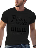 The Piano Teacher T-Shirt