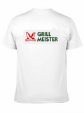 Grill Meister T-Shirt - BBQ Expert Tee