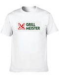 Grill Meister T-Shirt - BBQ Expert Tee