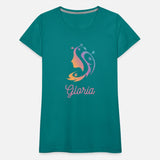 Gloria Name Epic Feminine Woman, Girl, Lady