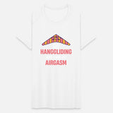 Go Hanggliding And Have An Airgasm Paraglider