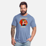 Go Pound Sand – Buff Mom Flexing Tattooed Arm