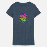 "Golden Gags Good Times" Tee
