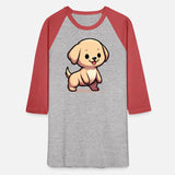 Golden Grooves: Retriever Dance Party