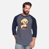 Golden Grooves: Retriever Dance Party