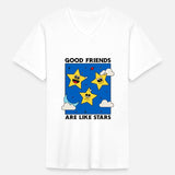 Good Friends Are Like Stars