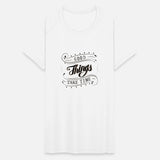 Good things take time