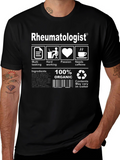 Rheumatologist 100% Organic T-Shirt