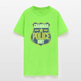 Grammar Police Unit English Writing Teacher