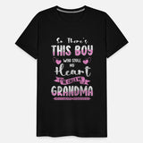 Grandma Grandchild Extended Family Baby