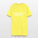 Grandpa Deluxe Best Super Grandfather Love Design