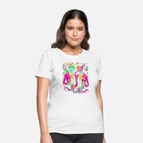 Graphic Tees Women Boys Girls